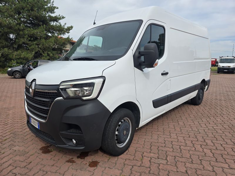 Renault Master L2